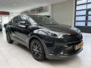 Toyota C-HR Toyota C-HR 1.8 Hybrid Executive [ TREKHAAK I LEER I DEALER ONDERHOUDEN I CA - afbeelding nr 22