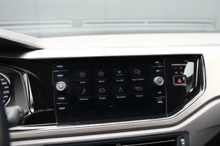 Volkswagen Polo Volkswagen Polo 1.0 TSI 95pk Comfortline  Navi Airco ACC DAB+ CarPlay NL-Auto NAP! - afbeelding nr 21
