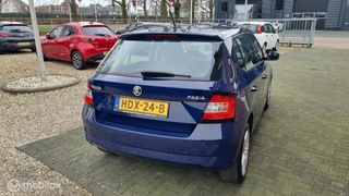 Škoda Fabia Skoda Fabia 1.0 Active Airco , Stoelverwarming , Bluetooth, 5drs - afbeelding nr 4