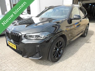 BMW X3 BMW X3 xDrive30e High Executive, M-Seats, Head Up - afbeelding nr 1