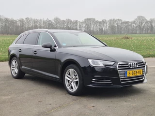 Audi A4 Avant 2.0 TFSI ultra Sport | Carplay | stoelverwarming