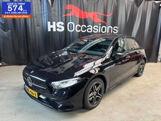 Mercedes-Benz A-Klasse 250 e AMG Line