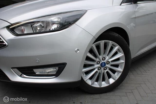Ford Focus Ford Focus Wagon 1.0 Titanium Edition|125Pk|Trekhaak|Navi - afbeelding nr 2