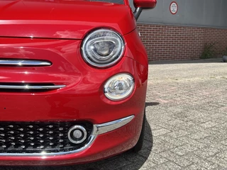 Fiat 500 Fiat 500 1.0 Hybrid 70 PK Dolcevita | Carplay | Clima | Pano | 15
