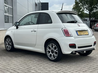 Fiat 500 Fiat 500 0.9 TwinAir T 500S SPORT N.A.P AIRCO! - afbeelding nr 7