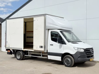 Mercedes-Benz Sprinter Mercedes-Benz Sprinter 514 2.2 CDI Laadklep Climate Control Cruise Control Bakwagen Meubelbak - afbeelding nr 5