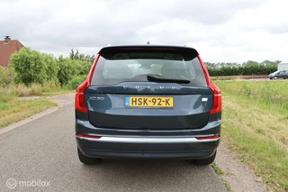 Volvo XC90 Volvo XC90 T8 Recharge AWD Ult. Bright / Massage / Stoelventilatie - afbeelding nr 40
