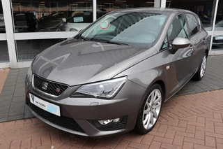 SEAT Ibiza Xenon, trekhaak, dealeronderhouden. - afbeelding nr 2