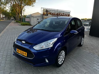 Ford B-MAX Ford B-MAX 1.0 ECOBOOST STYLE - afbeelding nr 3