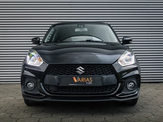 Suzuki Swift Suzuki Swift 1.4 Sport Navi Keyless CarPlay Stoelverwarming - afbeelding nr 6