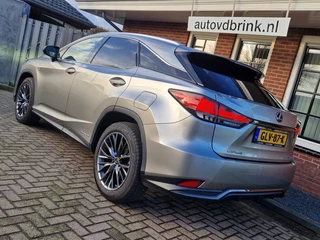 Lexus RX - afbeelding nr 8