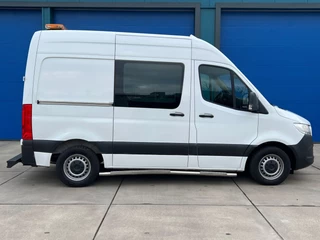 Mercedes-Benz Sprinter - afbeelding nr 9