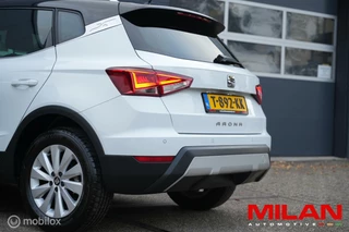 SEAT Arona Seat Arona 1.0 TSI Xcellence EX. BTW AUTOMAAT ACC STOELVERWARMING CARPLAY LED - afbeelding nr 37