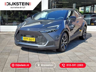 Toyota C-HR 1.8 Hybrid Team D