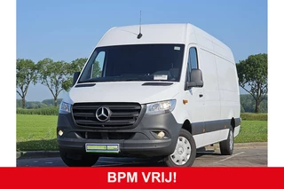 Mercedes-Benz Sprinter Mercedes-Benz Sprinter 317 L3H2 Maxi Navi 360 Gr.- Camera Airco PDC Cruise Control Euro6 170 PK! - afbeelding nr 2