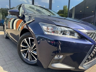 Lexus CT Lexus CT 200h 200H Business Line,Vol leer,Schuifdak,lane assist,Adapt Cruise,Stoelverw,Etc - afbeelding nr 26