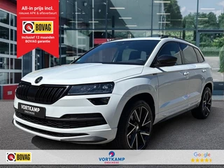 Škoda Karoq 1.5 TSI DSG SPORTLINE CAMERA/NAVI/ACC/STOELVERW