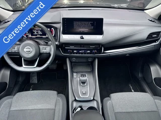 Nissan QASHQAI Nissan Qashqai 1.3 MHEV Xtronic N-Connecta AUT*LED*PANO*360° - afbeelding nr 9