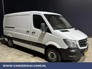 Mercedes-Benz Sprinter Mercedes-Benz Sprinter 316 CDI 163 pk L2H1 Euro6 Airco | Cruisecontrol | 2800kg trekhaak Parkeersensoren - afbeelding nr 10