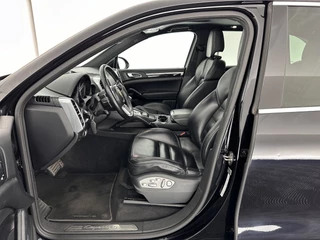 Porsche Cayenne Aut. *PANO | LUXURY-LEATHER | BI-XENON | SPORT-CHRONO | MEMORY-PACK | BOSE-SOUND | AIR-SUSPENSION | HEATED-SPORT-SEATS | NAVI-FULLMAP | DAB+ | CAMERA | SHIFT-PADDLES | TOWBAR | 21''ALU * - afbeelding nr 8
