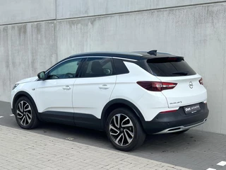 Opel Grandland X Opel Grandland 1.2 Ultimate - stuurvw - CarPlay - cam - trek - afbeelding nr 3