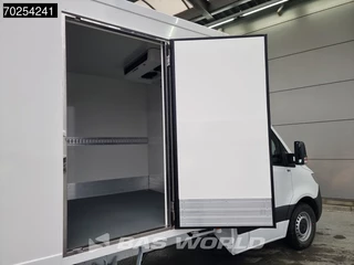 Mercedes-Benz Sprinter Mercedes Sprinter 315 CDI Koelwagen Thermo King V-300max 230V stekker Bakwagen Koel Kühlwagen 13m3 Airco Cruise control - afbeelding nr 7