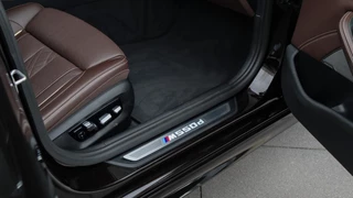 BMW 5 Serie BMW 5 Serie Touring M550d xDrive High Executive | Stoelventilatie | Harman/Kardon | M Onderstel Professional | Standkachel | Head-up | Trekhaak - afbeelding nr 38