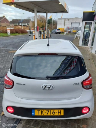 Hyundai i10 Hyundai i10 1.0i Comfort - afbeelding nr 11