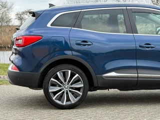 Renault Kadjar Renault Kadjar 1.2 TCe Bose - Blue Cosmos - 68dkm - Nieuwstaat - afbeelding nr 38