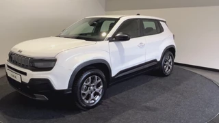 Jeep Avenger Jeep Avenger Longitude 54 kWh | Navigatie | Voorruit Verwarming | Fabrieks Garantie | | Soh (batterijcheck) 96 % - afbeelding nr 9