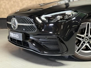 Mercedes-Benz C-Klasse Mercedes-Benz C-klasse 180 AMG Line | Sfeerverlichting | Stoelverwarming | Camera | Cruise control - afbeelding nr 2