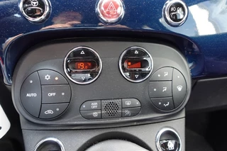 Fiat 500 Fiat 500 1.0 HYBRID CLUB Clima Erg BEGEERLIJK ! - afbeelding nr 7