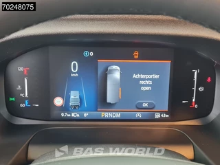 Ford Transit Ford Transit 165pk Automaat Limited Dubbele schuifdeur L3H2 ACC 360camera Navi CarPlay Xenon Camera 11m3 Airco - afbeelding nr 20