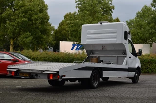 Mercedes-Benz Sprinter Mercedes-Benz Sprinter 516 2.2 CDI L3H2 EURO6 Oprijwagen Slaap Navi - afbeelding nr 10