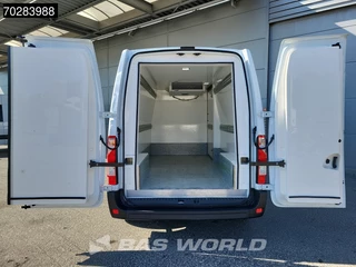 Renault Master Renault Master 135PK Koelwagen Vrieswagen Carrier Xarios 200 -18 LED Airco Cruise Euro6 Koel Koeler Kühl Kühlwagen Vries Vriezer Frigo 9m3 Airco Cruise control - afbeelding nr 3