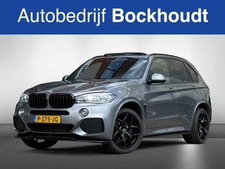 BMW X5 xDrive40e High.Ex | M-Sport | HUD | Pano | Leer