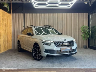 Škoda Kamiq Skoda Kamiq Monte Carlo | Grey | Pano| Led | 1.5 TSI - afbeelding nr 4