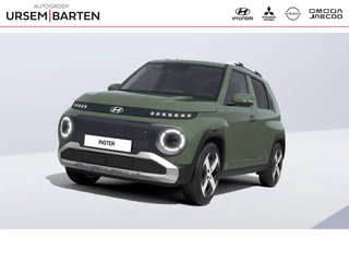 Hyundai Inster Evolve Sky 49 kWh