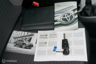 Toyota Aygo Toyota Aygo 1.0 VVT-i X-cite Clima Cruise Android/Apple VOL! - afbeelding nr 20