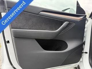 Tesla Model Y Tesla Model Y Long Range AWD 75 kWh 2023 Incl BTW TREKHAAK - afbeelding nr 14
