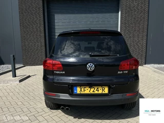Volkswagen Tiguan Volkswagen Tiguan 2.0 TSI Sport&Style 4Motion|BLU|PRK|4W| - afbeelding nr 3