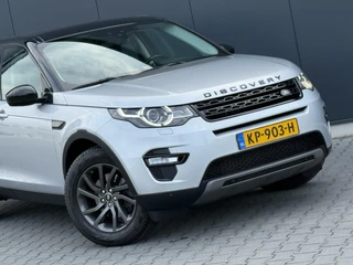 Land Rover Discovery Sport Land Rover Discovery Sport 2.0 Si4 4WD HSE Panoramdak - Leder - Keurige Auto - afbeelding nr 12