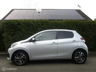 Peugeot 108 Peugeot 108 1.0 e-VTi Style - 5-deurs - 28.000 KM !!! - afbeelding nr 4