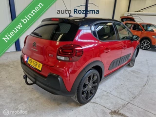 Citroën C3 Citroen C3 1.2 PureTech S&S Shine Clima Navi Haak Distributie 96052 km - afbeelding nr 2