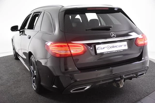 Mercedes-Benz C-Klasse Mercedes-Benz C-Klasse Estate 180 d Business Solution *AMG-Line*1ste Eigenaar*Night*Leer* - afbeelding nr 12
