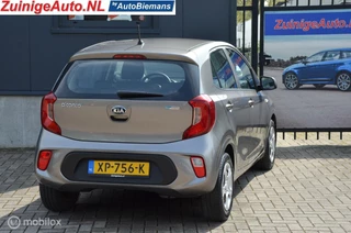 Kia Picanto Kia Picanto 1.0i Airco Cruise contr. 1e eign. Zeer Mooi - afbeelding nr 19