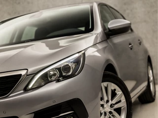 Peugeot 308 Peugeot 308 1.2 PureTech Sport (APPLE CARPLAY, GROOT NAVI, LM VELGEN, PARKEERSENSOREN, SPORTSTOELEN, CRUISE, LANE ASSIST, NIEUWSTAAT) - afbeelding nr 32