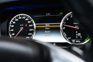 Mercedes-Benz S-Klasse Mercedes S-klasse 400 HYBRIDE 360° Burmester Luchtvering - afbeelding nr 34