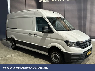 Volkswagen Crafter Volkswagen Crafter 2.0 TDI L3H3 L2H2 Euro6 Airco | Camera | Apple Carplay | Android Auto - afbeelding nr 10