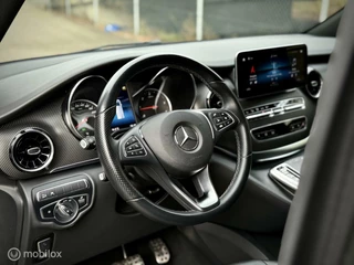Mercedes-Benz V-Klasse Mercedes V-klasse V220d 4-MATIC DC Lang AMG |Lage Bijtelling - afbeelding nr 3